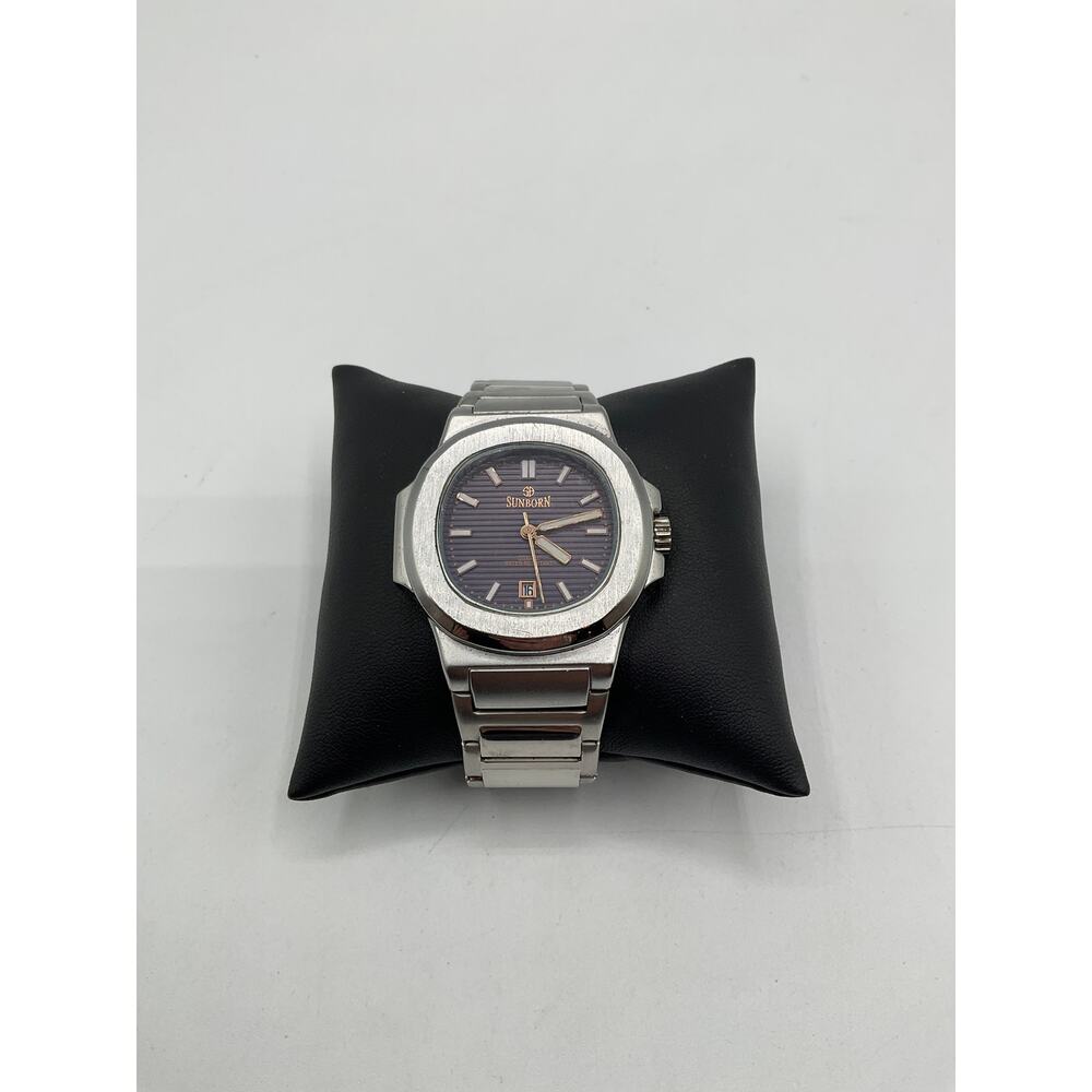 Sunborn Watch SB51037M, 40mm